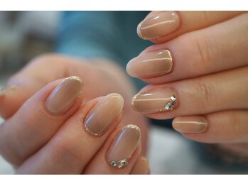 ノンブリック 並木店(Nomblic)/スキンカラーグラデーション