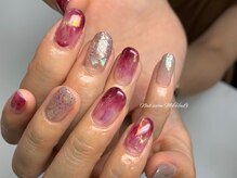 ネイルサロン マハロ(Nail salon MaHaLo)/121新規付替オフ込☆ハンド¥6950