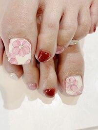 footお客様デザイン