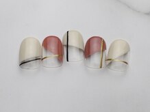 ディー ネイル アイラッシュ ギフ(DEE nail×eyelash gifu)/A-58 プレミアムコース