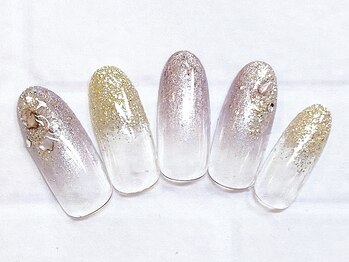 ベアネイル (Bear nail)/定額ジェル/6200円コース