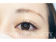 センスオブビューティー 東新宿店(SENSE OF BEAUTY)/フラットラッシュつけ放題