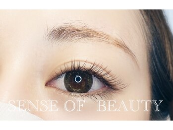 センスオブビューティー 東新宿店(SENSE OF BEAUTY)/フラットラッシュつけ放題