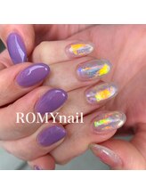 ロミーネイル(ROMY nail)/40min