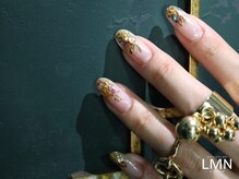 エルエムエヌ(LMN)/Art / パーツネイル