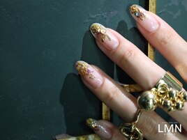 Art / パーツネイル