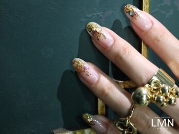 エルエムエヌ(LMN)/Art / パーツネイル