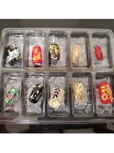 ギャラリー(Gallery)/成人式のオーダーチップ(舞鶴)