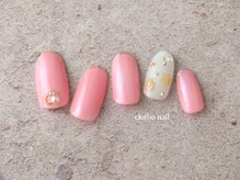 クロトネイル 江古田(clotho nail)/trend☆アート　8000円