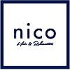 ニコヘアーアンドリラクゼーション(Nico hair&relaxation)ロゴ