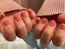 フリープ(freep)/ナチュラルネイル 春 夏 秋 冬