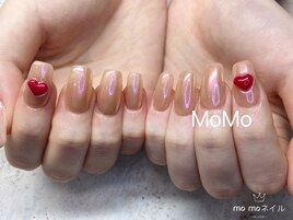 オーロラネイル