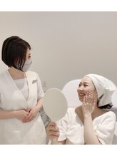 ポーラ ふじと台駅前店(POLA)/明るく透明感あるお肌に！