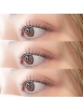 スタードットアイラッシュ 小牧店(☆☆☆...eyelash)/まつ毛パーマ(上)!