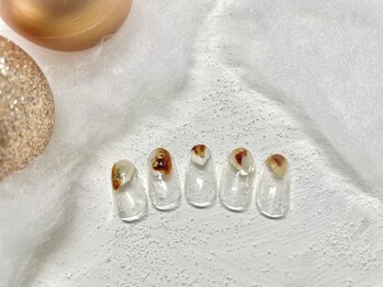 ネイルサロン アイナ(NailSalon Aina)/定額デザインコース