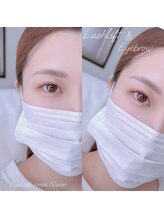 アイラッシュルーム ニノン(Eyelash room Ninon)/まつげパーマ・美眉スタイリング