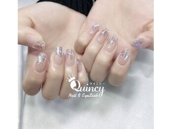 クインシー(Quincy)/120分