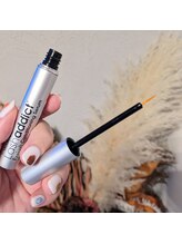 ご自宅でもサロン級のまつげケアを【Lash addict 】正規取扱