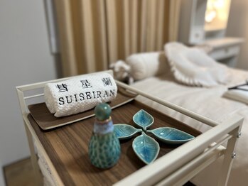 彗星蘭/リラックスアーユルベーダ