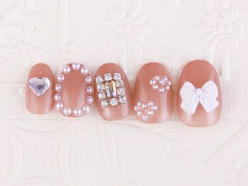 ミスシュガーネイル(MS Sugar Nail)/