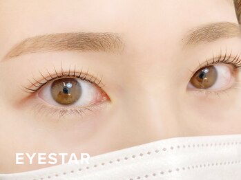 アイスター(EYE STAR)の写真/【ハリウッドブロウリフト】SNSで話題沸騰中のアイブロウメニューで理想の美眉に♪2回目以降ずっと¥6900◎