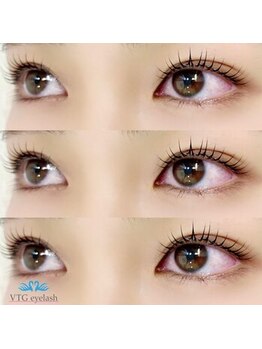 VTGアイラッシュ 土浦店/まつげパーマ/4,980円【土浦】