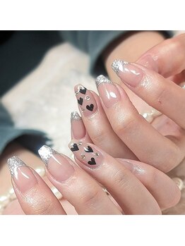 ミューフ(Miuf)/オフあり☆120分ジェル¥11000