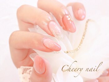 チアリィーネイル(Cheery nail)