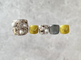 【フット】◆trend◆定額アート