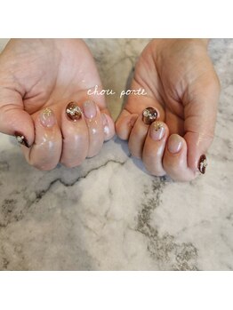 シュポルテ(chou porte)/