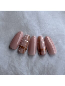センスネイル(Sense nail)/トレンド定額コース