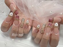 チアフルチア バイ リッチネイル(CheerfulCheer by Ricci nail)/