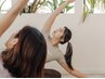 大好評＊少人数制気持ちの良いyoga初回1650円＊早朝8時～19時お仕事帰りも★