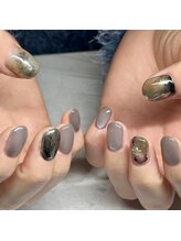 ネイルズトーキョー(nails TOKYO)/ニュアンス