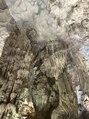 癒し~ぷ 高田馬場店 ベトナムのハロン湾で見た鍾乳洞は感動的でした!