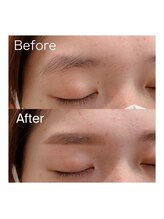 ビオラス 天王寺2号店(Biolus)/自信が持てる眉毛を叶える♪