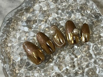 ネイルアンドアイラッシュサロン ミッタ(Mitta)/￥8700-