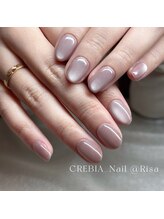 クレヴィア(CREBIA)/マグネットネイル（J３８）