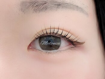モダニカアイラッシュ(Modanica eyelash)/まつげパーマ　LDカール