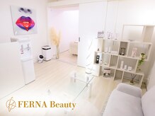 フェルナ(FERNA)/サロン内