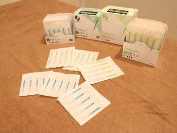 サルース(Salus)/salus*美容鍼