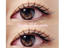 ムーン(moon)の雰囲気（【大人気★】＼韓国風束間まつ毛／¥5500～同時にパーマも施術◎）