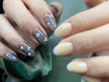 アイムネイルバー(IM NAIL BAR)/