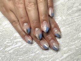 ぬりかけニュアンス