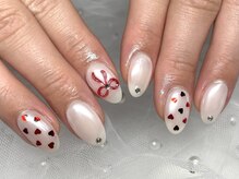 ブレア 富山店(BLEA)/ぷっくりリボン