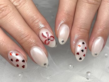 ブレア 富山店(BLEA)/ぷっくりリボン