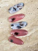 ココア(cocoA)/アニマルネイル