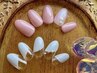 枝限定☆シンプルアート7700円