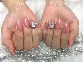 アクリルショート　パーツ別途