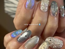 ルカ 原宿(lux)/ニュアンスネイル